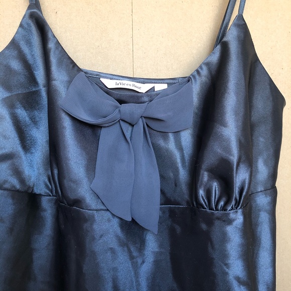 Dark grey lounge top - Picture 3 of 6